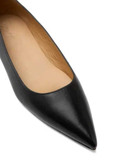 Marsèll Pointed-toe Pumps In Black