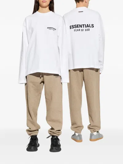 Essentials Long-sleeves T-shirt In Multi