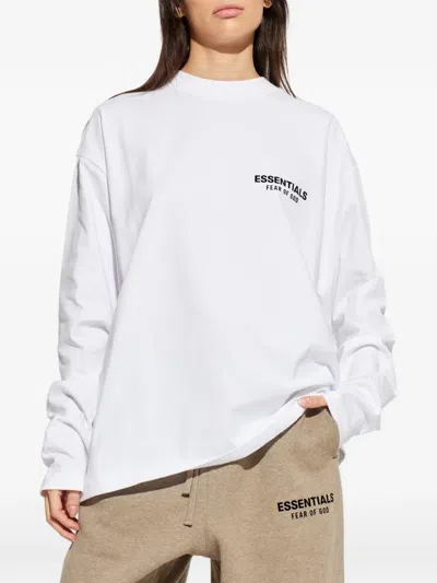 Essentials Long-sleeves T-shirt In Multi