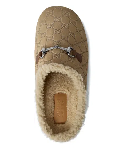 INTERLOCKING-G 马衔扣拖鞋