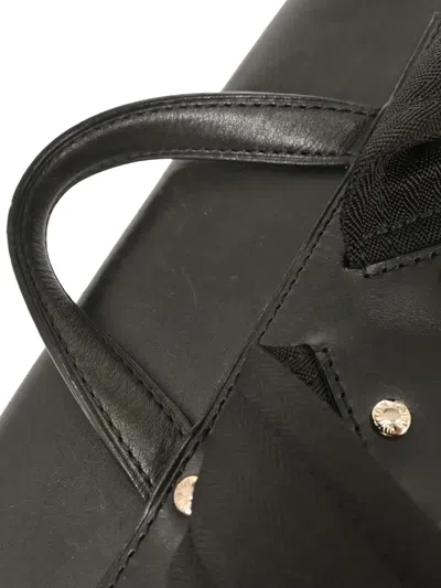 Pre-owned Louis Vuitton 2012 Palk Monogram-pattern Backpack In Brown