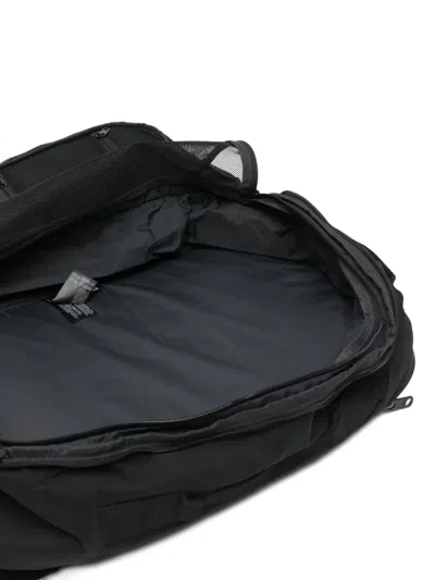 Ecoalf Logo-print Backpack In Black