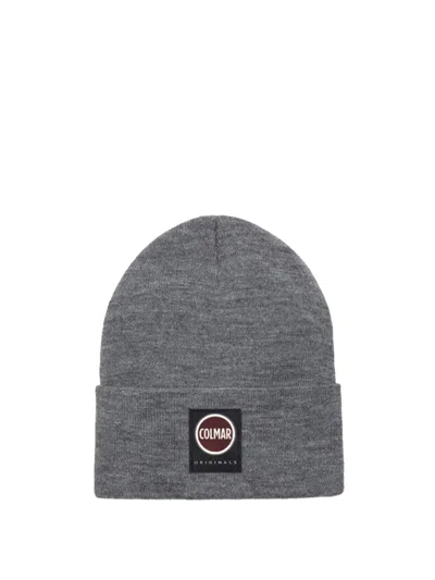 Colmar Logo Patch Hat In Multi