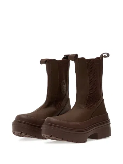 Converse Chuck Taylor Chelsea Boots In Multi