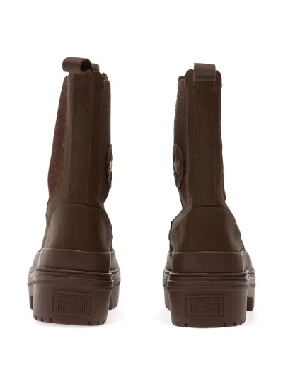 Converse Chuck Taylor Chelsea Boots In Multi