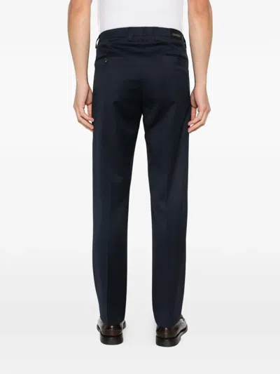 Michael Coal Tailored Trousers In Multi