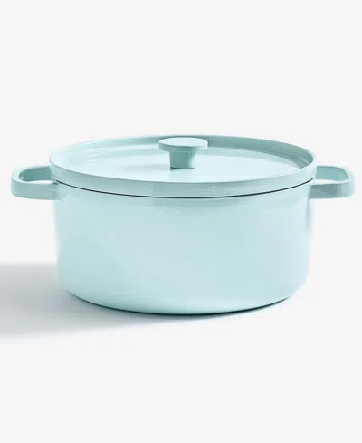 The Cellar Enameled Cast Iron 6-qt. Dutch Oven, Exclusively At Macy's In Gray