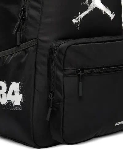 Jordan Jam Mvp Backpack In Black