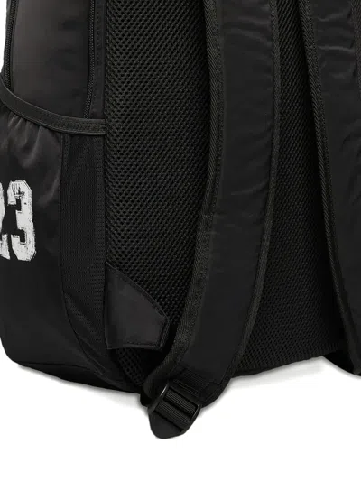 Jordan Jam Mvp Backpack In Black