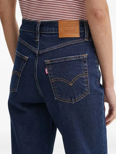 Levi's Pocket Jeans In Blue