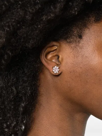 Vivienne Westwood Agnes Earrings In Multi