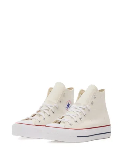 Converse Chuck Taylor Platform-sole Sneakers In Multi
