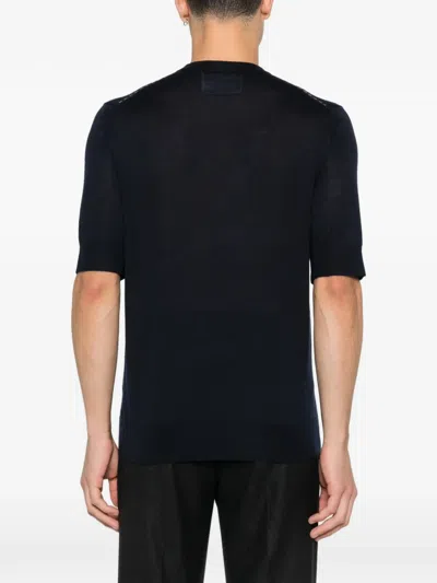 Arch4 Mr Meyer T-shirt In Blue