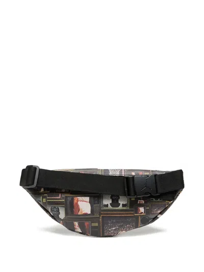 Jordan Jam Borough Gfx Belt Bag In Multi