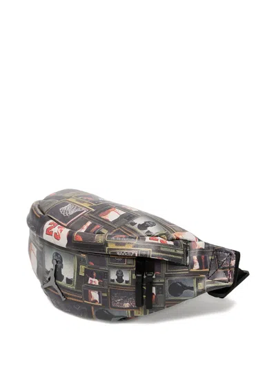 Jordan Jam Borough Gfx Belt Bag In Multi