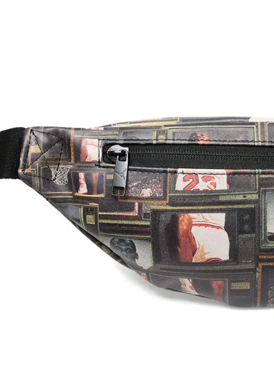 Jordan Jam Borough Gfx Belt Bag In Multi