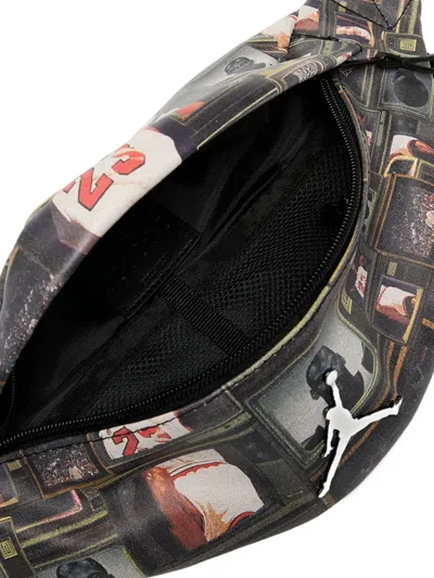 Jordan Jam Borough Gfx Belt Bag In Multi