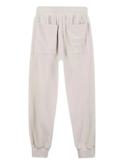 Givenchy Drawstring Tracksuit Bottoms In Neutral