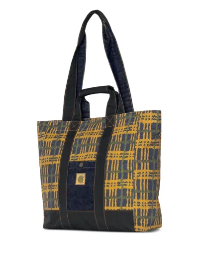 Carhartt X Nicholas Daley Bag In Multi