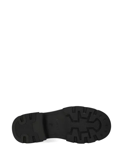 Mexx Logo Plaque Boots In Multi
