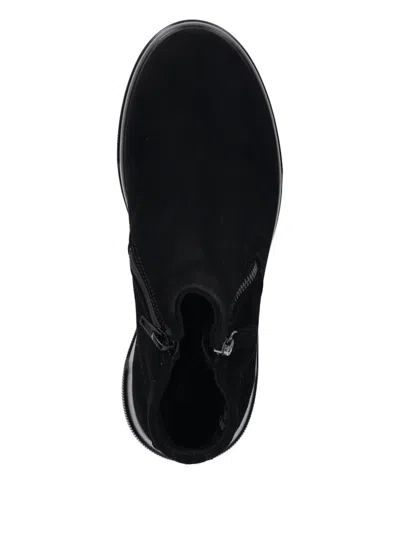 Ecco Move Zip-fastening Boots In Multi