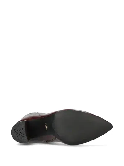 Mexx Block-heel Knee-high Boots In Multi
