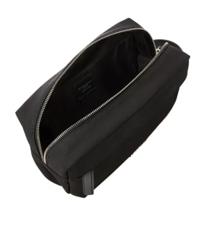 Givenchy Mini Fashion Utility Bag 12 Cm X 25 Cm X 11 Cm In Black