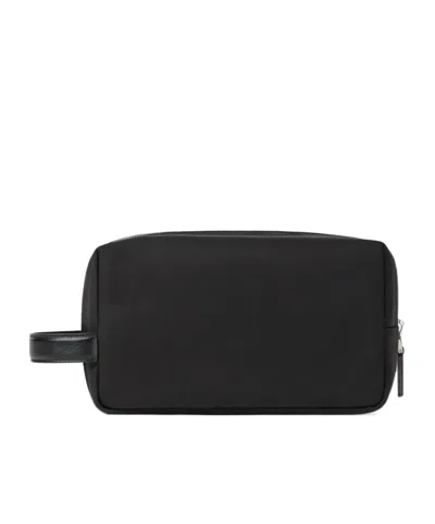 Givenchy Mini Fashion Utility Bag 12 Cm X 25 Cm X 11 Cm In Black
