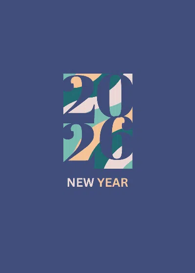 Pairbo Greeting Card