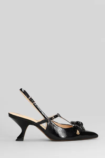 Guilhermina Pumps In Black