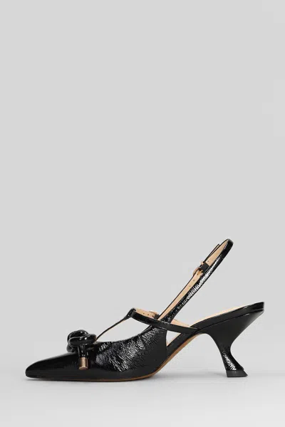 Guilhermina Pumps In Black