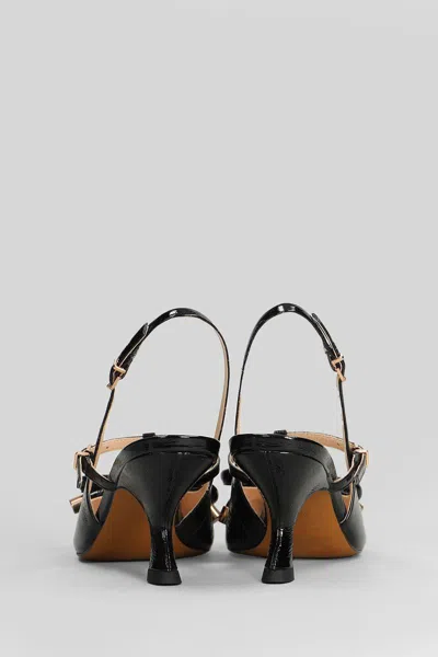 Guilhermina Pumps In Black