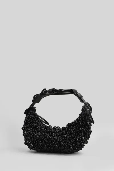 Innerraum Object Hm00 Micro Shoulder Bag In Black