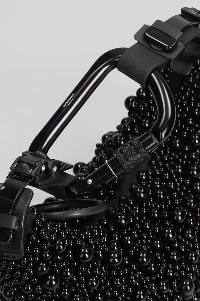 Innerraum Object Hm00 Micro Shoulder Bag In Black