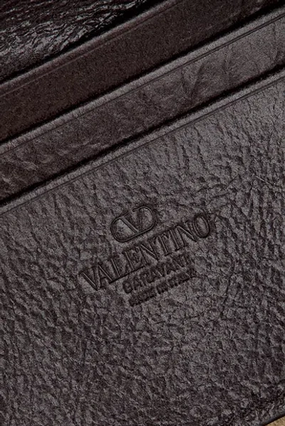 Valentino Viva Superstar Medium Flat Pouch In Multi