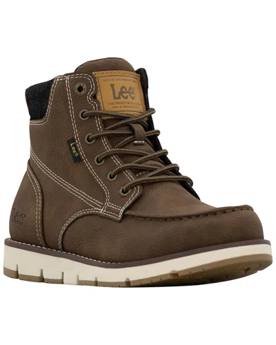 Lee Waylon Boot In Brown