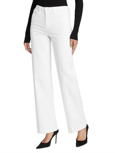 L'agence Scottie Jeans In Blanc In White