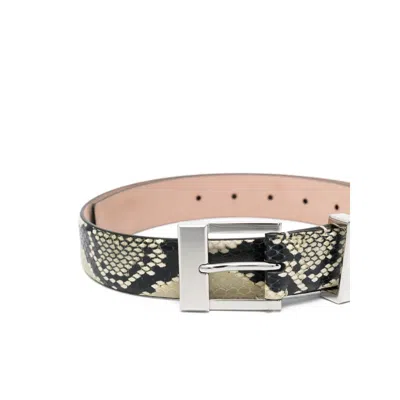 Khaite Belt In Multi
