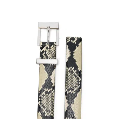 Khaite Belt In Multi