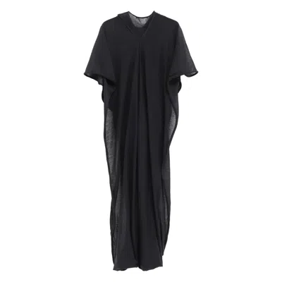 Paloma Wool Willy Ruffled Dress In Black