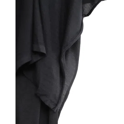 Paloma Wool Willy Ruffled Dress In Black