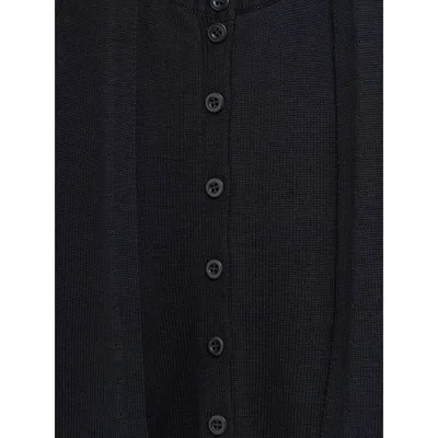 Paloma Wool Long-sleeved Knitwear In Blue