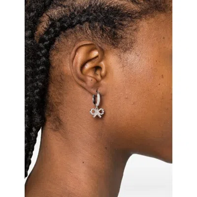 Self-portrait Jewellery In Metallic