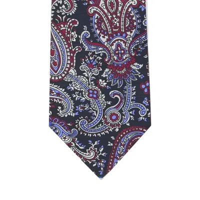 Etro Tie In Multi