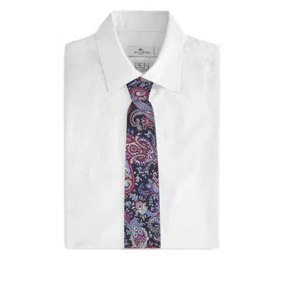 Etro Tie In Multi
