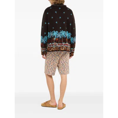 Alanui Sweater In Brown