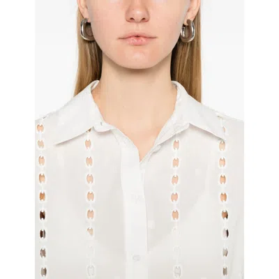 Anine Bing Shirt In White
