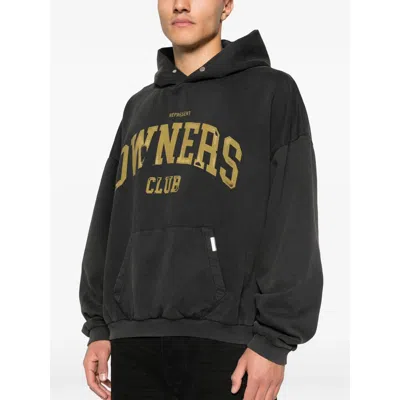 Represent Sweatshirts In Gray