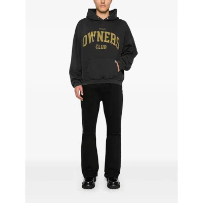 Represent Sweatshirts In Gray