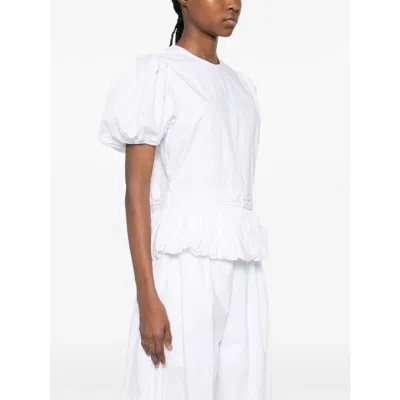 Rotate Birger Christensen Top In White